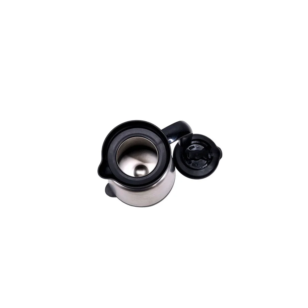 Keurig 2.0 Thermal‎ Carafe Stainless Steel 4 Cup Coffee Pot Silver Black 32oz